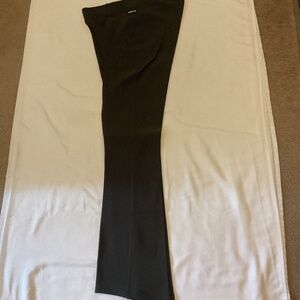 Kerrits Microcord Bootcut Tights Olive Large  1308-42